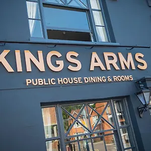 Kings Arms , Stansted Mountfitchet United Kingdom